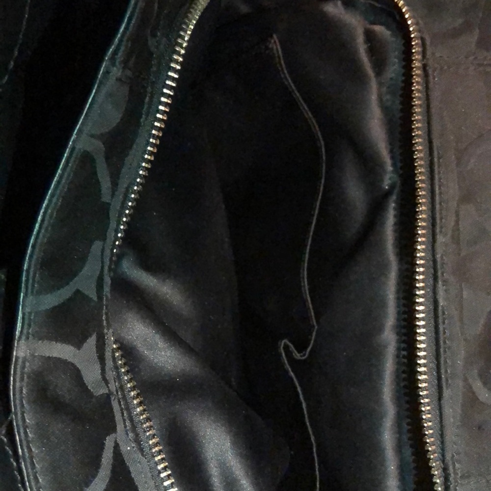 Coach bag - Picture 4 of 6